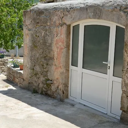 Studio Apartment Mileta Pitve Exterior photo