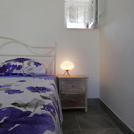 Studio Apartment Mileta Pitve Exterior photo
