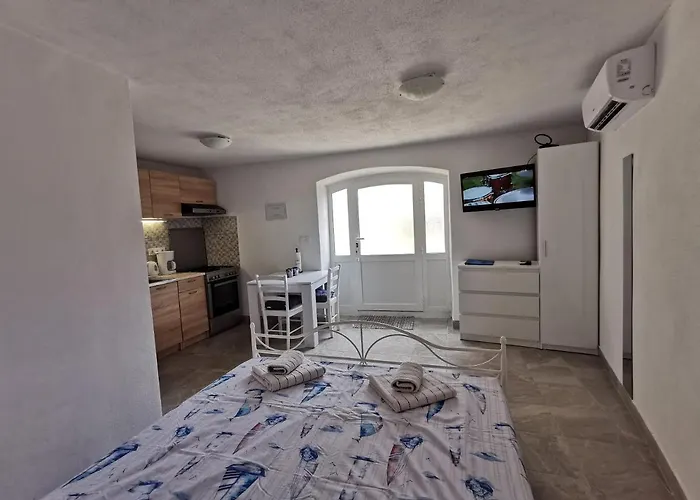 Studio Apartment Mileta